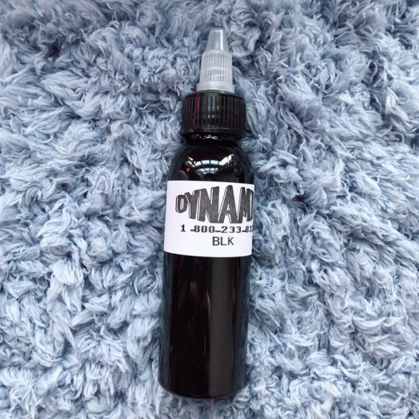 Black Tattoo Ink Pigment 30/60/120ml Professional DIY Tattoo Pigment Safe Permanent Tattoo Paints Supplies For Body Tattoo Art - Image 5