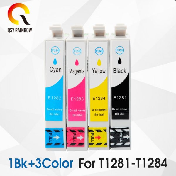 For Epson T1281 Compatible ink Cartridge For EPSON Stylus S22 SX125 SX130 SX230 SX235W SX420W SX425W SX430W SX435W Printer Ink - Image 6