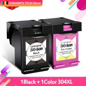 304XL Compatible for HP 304 Ink Cartridge Envy 2620 2630 2632 5030 5020  5032 3700 3720 3730 5010 5012 5014 5020 5030 Printer
